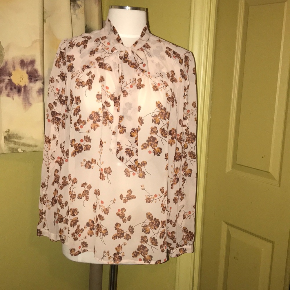 Lucky Brand Blouse